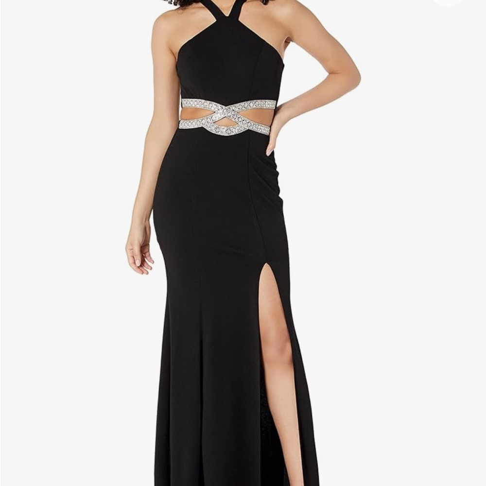 Speechless Gown